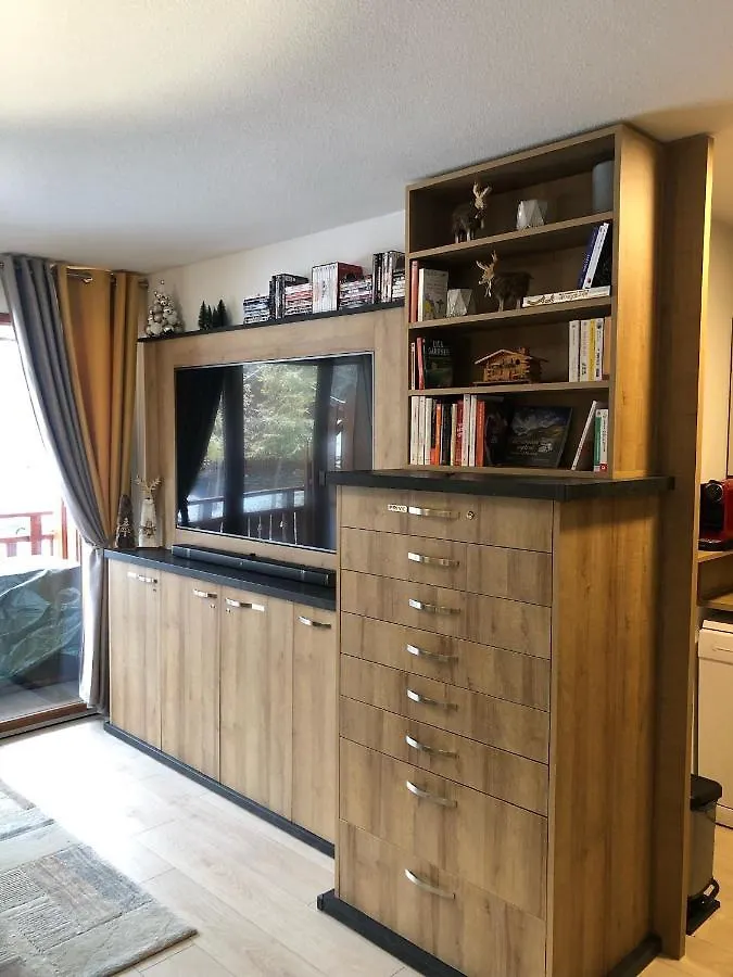 Apartament La Joue Du Loup Superbe Appartement A La Montagne Deco Architecte Saint-Étienne-en-Dévoluy