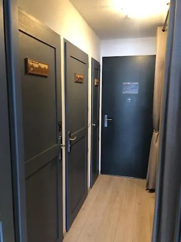 La Joue Du Loup Superbe Appartement A La Montagne Deco Architecte Saint-Étienne-en-Dévoluy Apartament