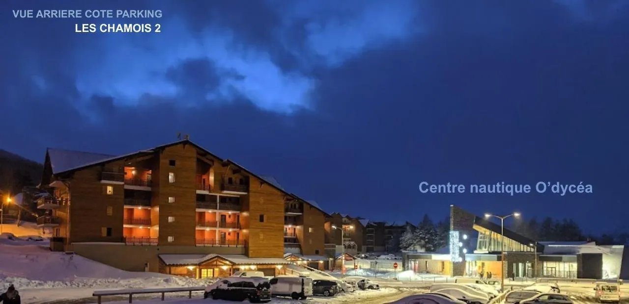 Apartament La Joue Du Loup Superbe Appartement A La Montagne Deco Architecte Saint-Étienne-en-Dévoluy