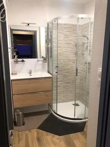 La Joue Du Loup Superbe Appartement A La Montagne Deco Architecte Saint-Étienne-en-Dévoluy Apartament