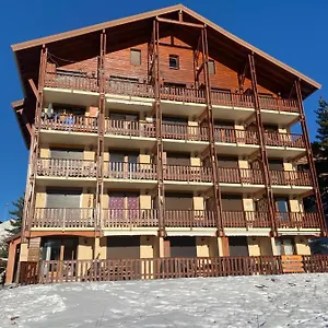  Appartement Pied Des Pistes La Joue Du Loup