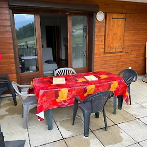 Appartement L'appart Sur Les Pistes