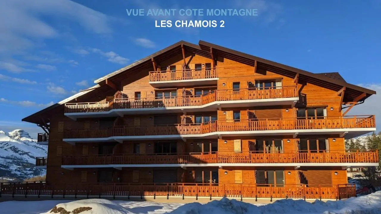 La Joue Du Loup Superbe Appartement A La Montagne Deco Architecte Le Devoluy
