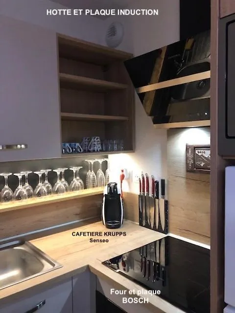La Joue Du Loup Superbe Appartement A La Montagne Deco Architecte Le Devoluy Apartment