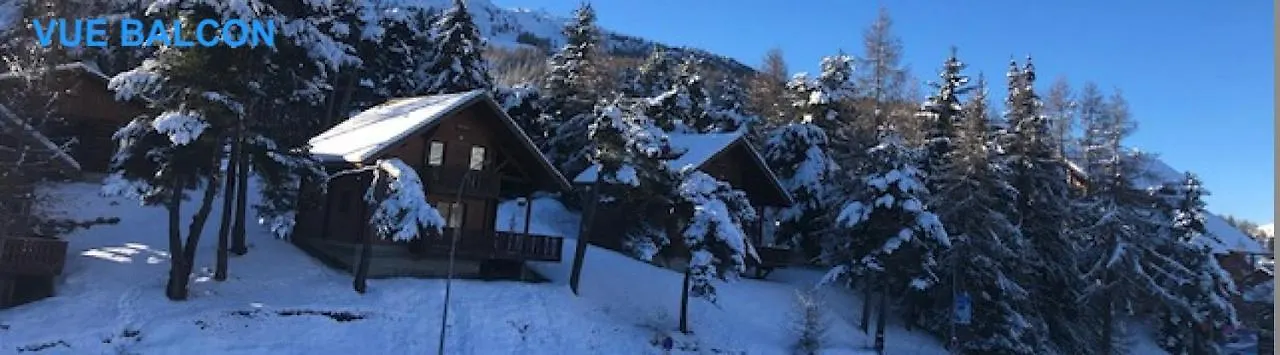 La Joue Du Loup Superbe Appartement A La Montagne Deco Architecte Le Devoluy 0*,  France